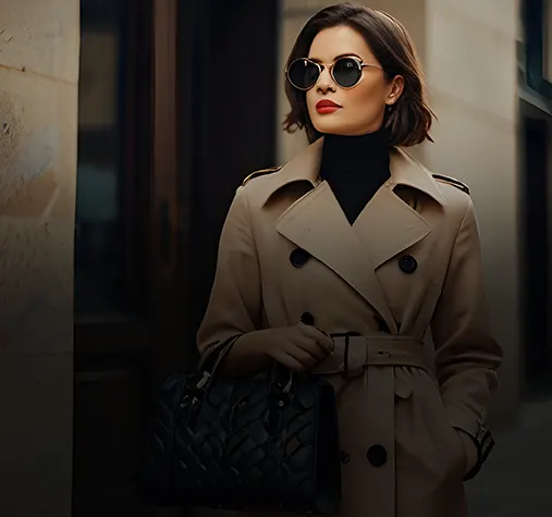 Classique intemporel pour look audacieux
