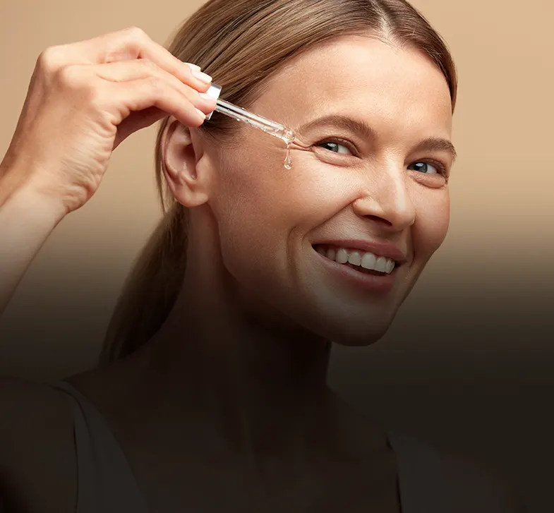Huiles pour le visage