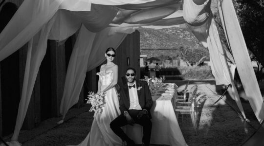 Costume de mariage