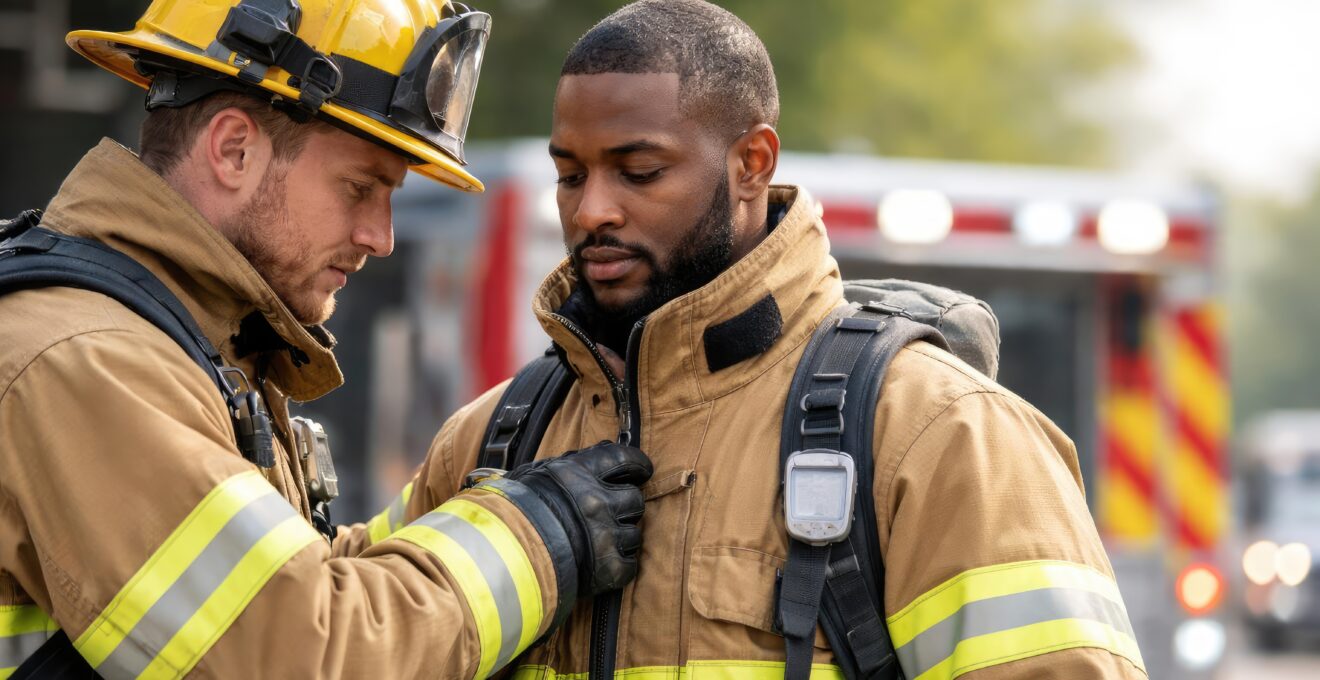 vêtements anti-chaleur