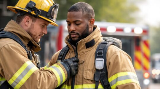 vêtements anti-chaleur